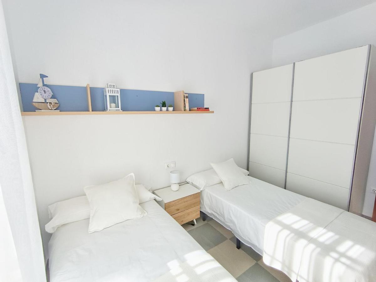 רוקאוטס דה מר Apartamento Esbamar מראה חיצוני תמונה
