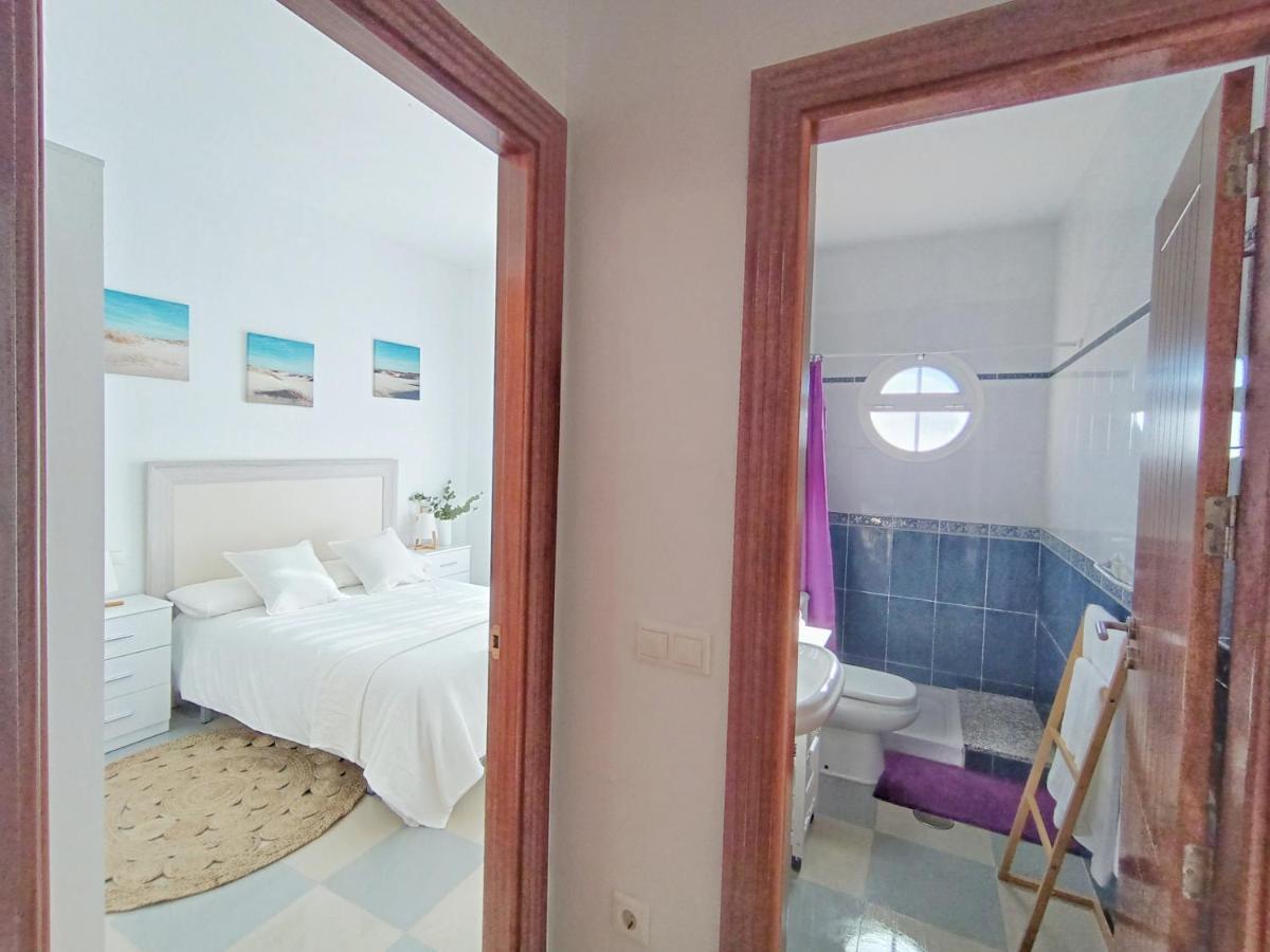 רוקאוטס דה מר Apartamento Esbamar מראה חיצוני תמונה