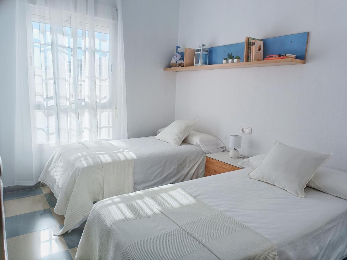 רוקאוטס דה מר Apartamento Esbamar מראה חיצוני תמונה