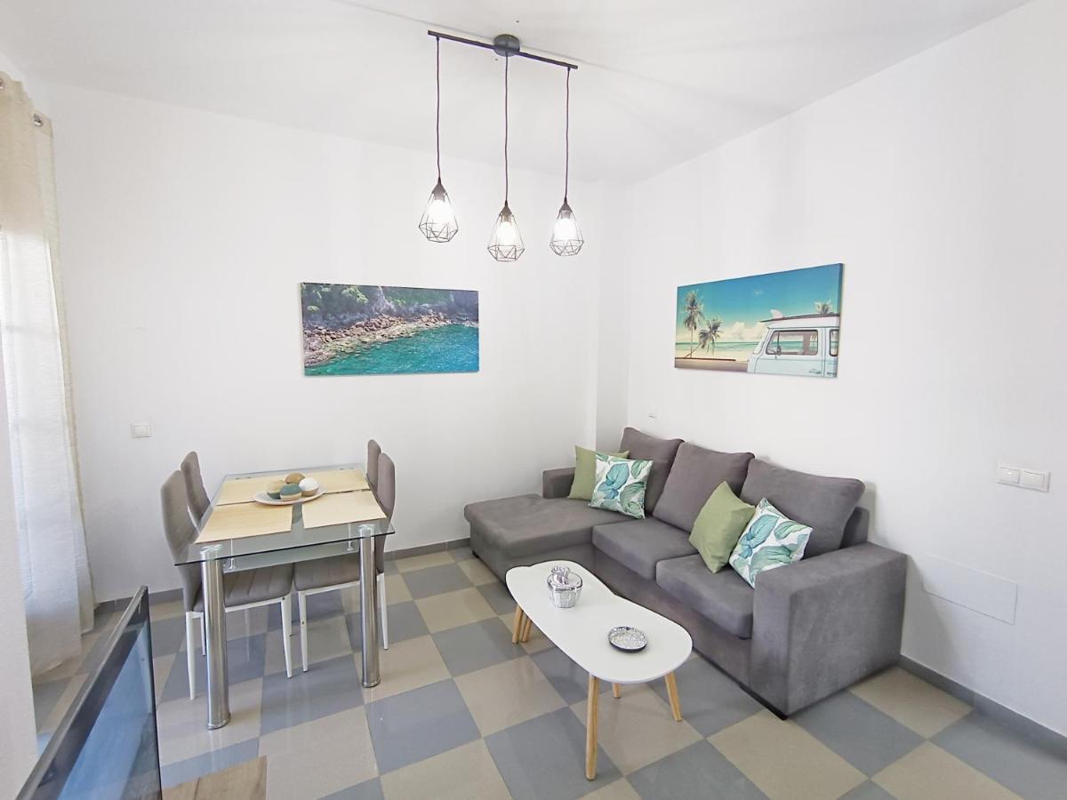 רוקאוטס דה מר Apartamento Esbamar מראה חיצוני תמונה