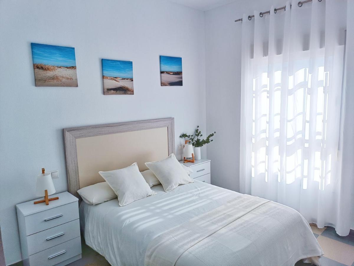 רוקאוטס דה מר Apartamento Esbamar מראה חיצוני תמונה
