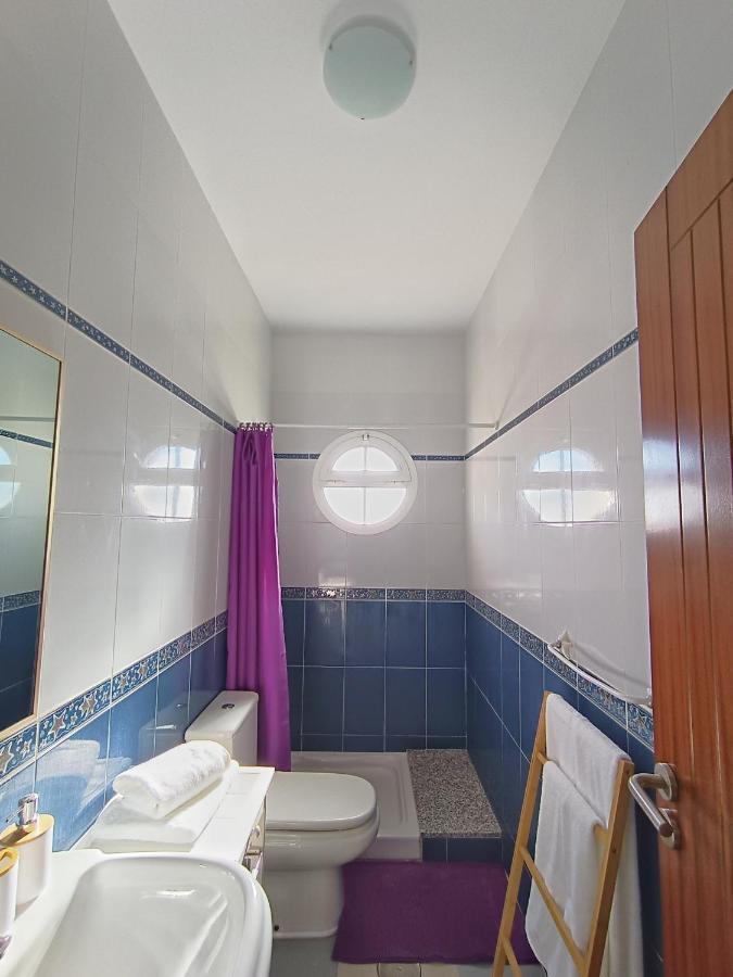 רוקאוטס דה מר Apartamento Esbamar מראה חיצוני תמונה