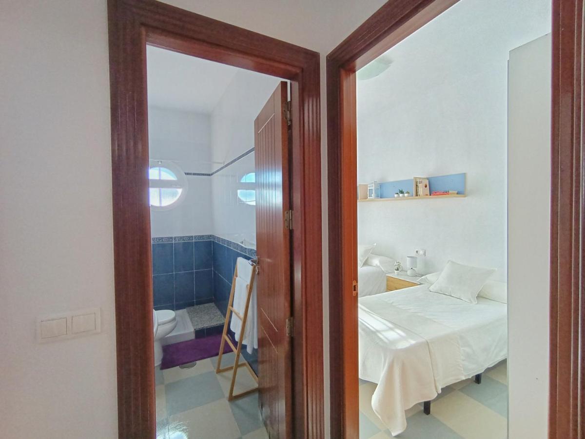 רוקאוטס דה מר Apartamento Esbamar מראה חיצוני תמונה