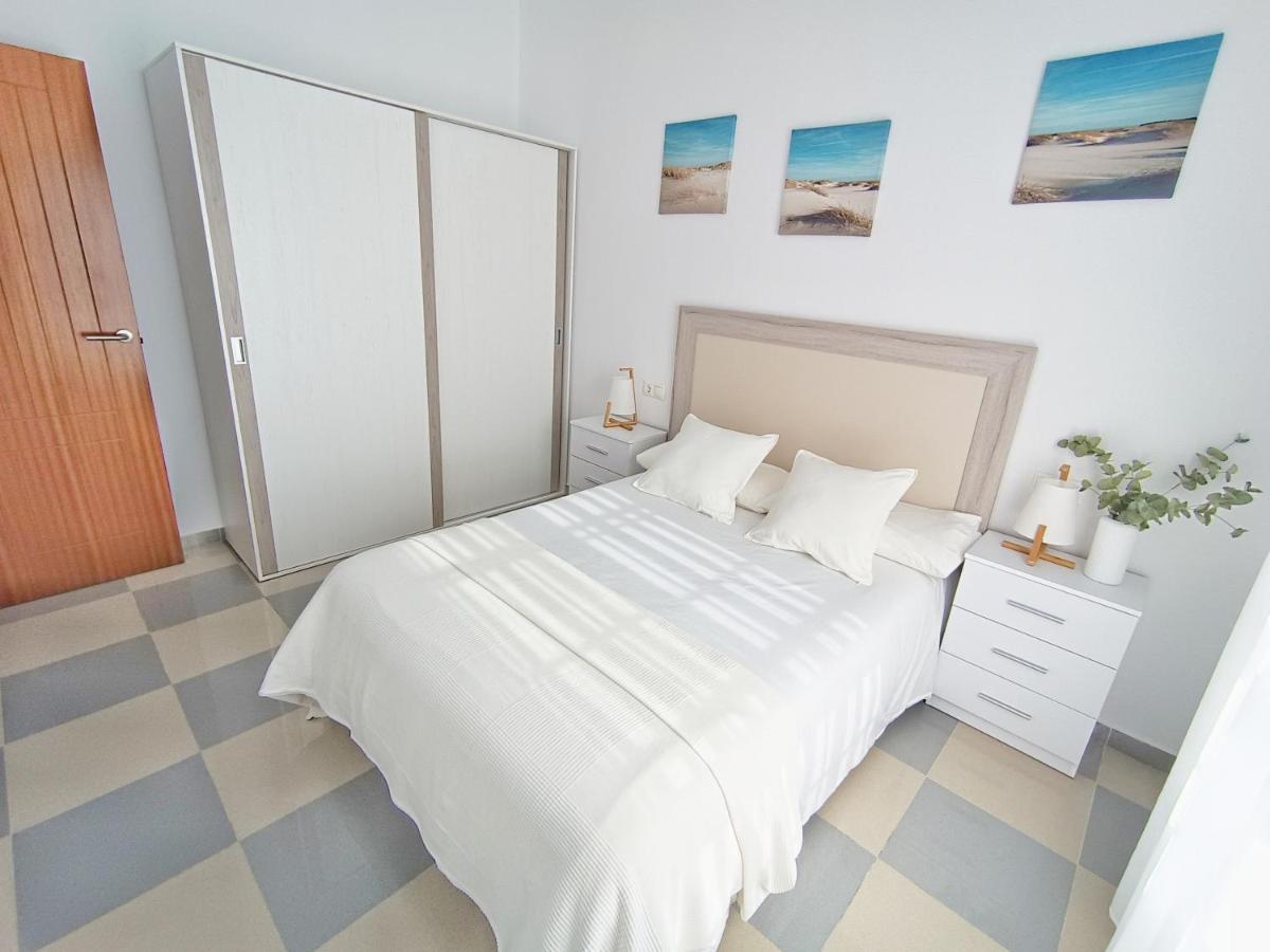רוקאוטס דה מר Apartamento Esbamar מראה חיצוני תמונה