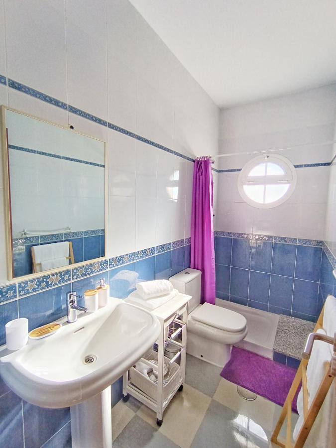 רוקאוטס דה מר Apartamento Esbamar מראה חיצוני תמונה
