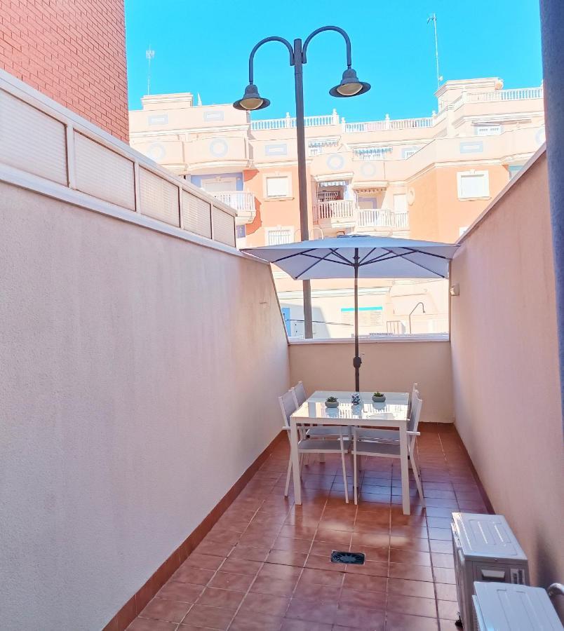 רוקאוטס דה מר Apartamento Esbamar מראה חיצוני תמונה