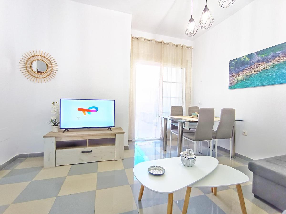 רוקאוטס דה מר Apartamento Esbamar מראה חיצוני תמונה