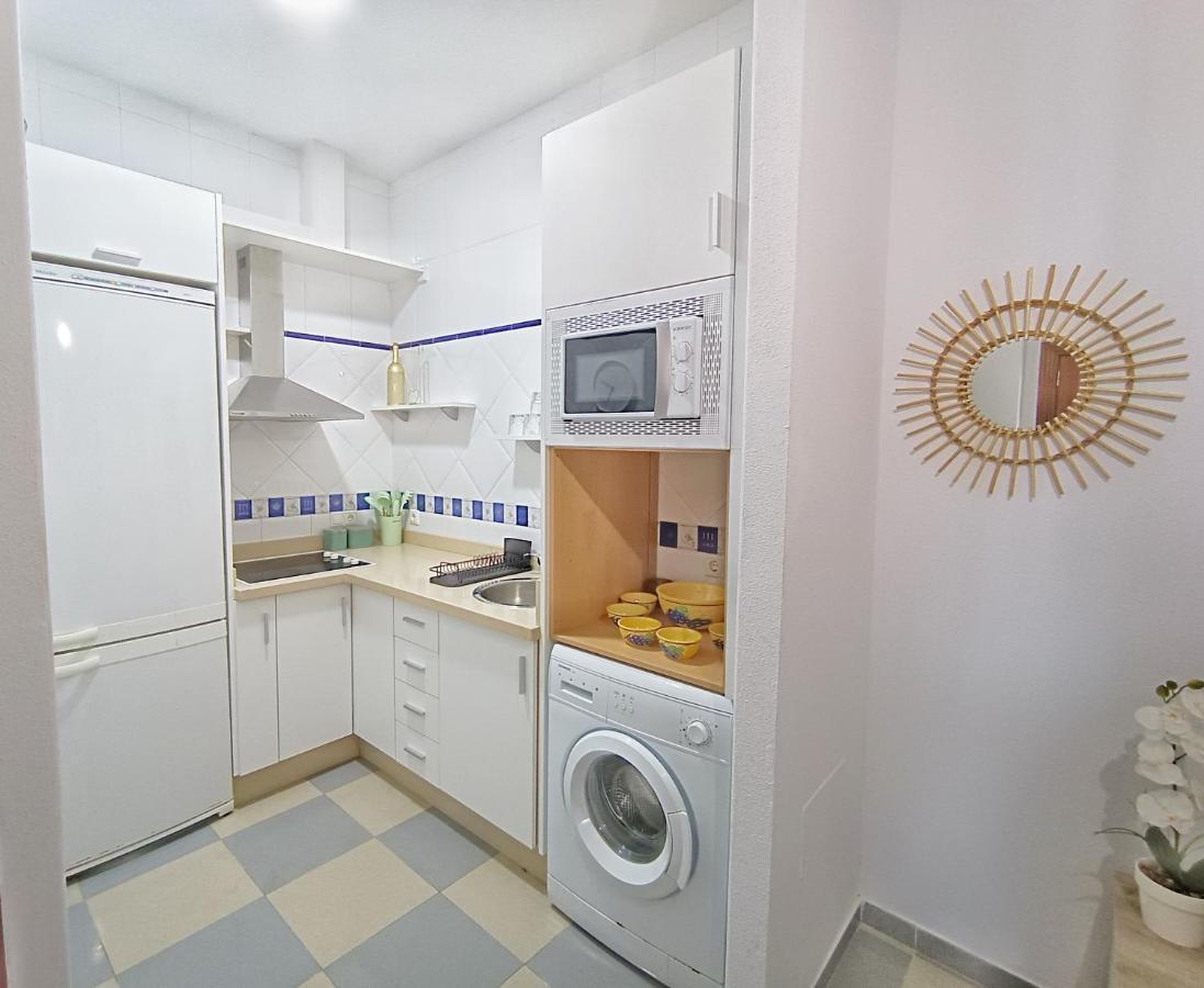 רוקאוטס דה מר Apartamento Esbamar מראה חיצוני תמונה