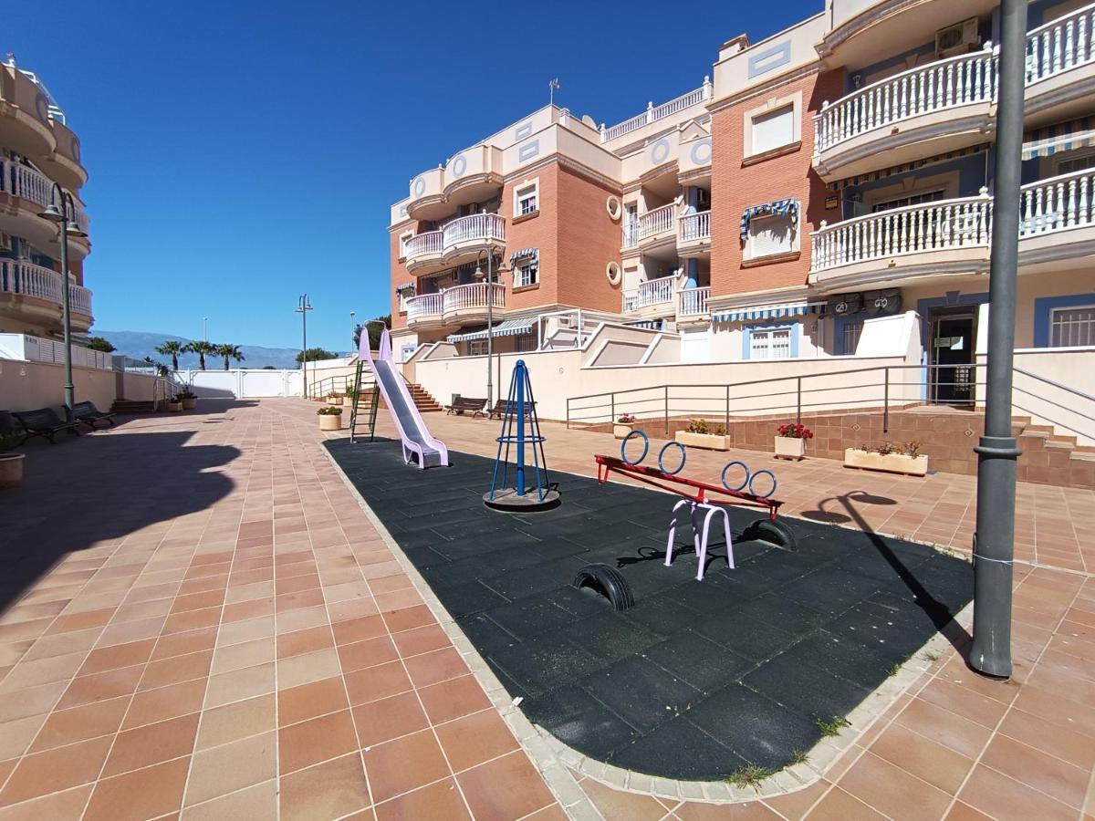 רוקאוטס דה מר Apartamento Esbamar מראה חיצוני תמונה