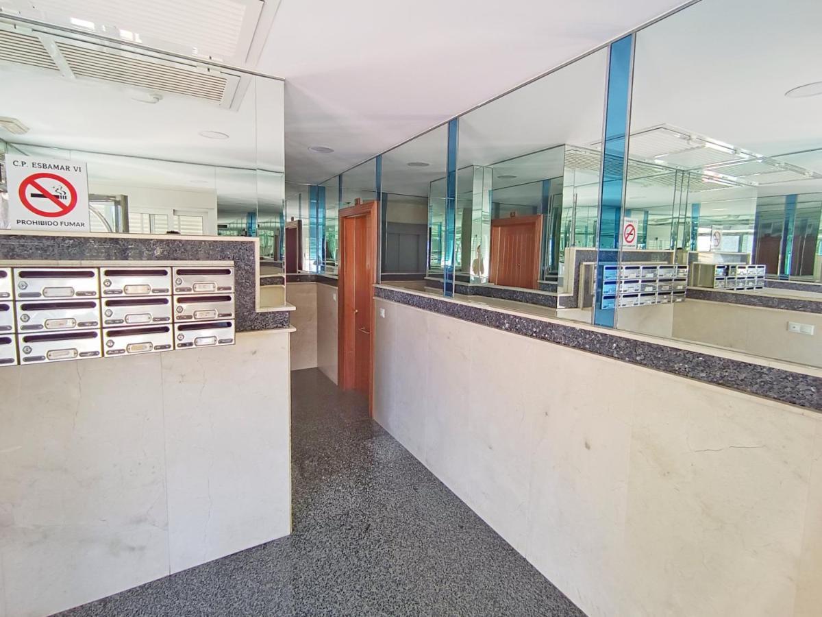 רוקאוטס דה מר Apartamento Esbamar מראה חיצוני תמונה