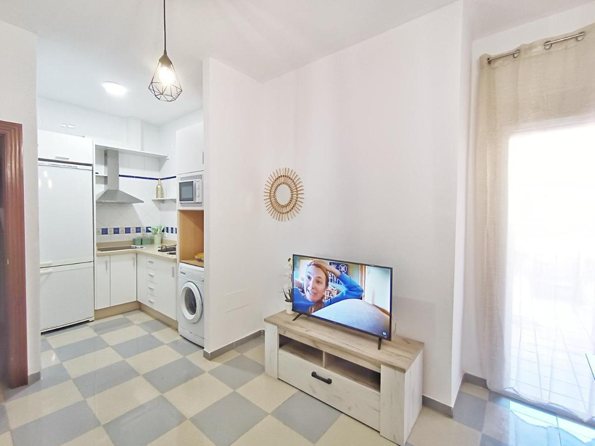 רוקאוטס דה מר Apartamento Esbamar מראה חיצוני תמונה