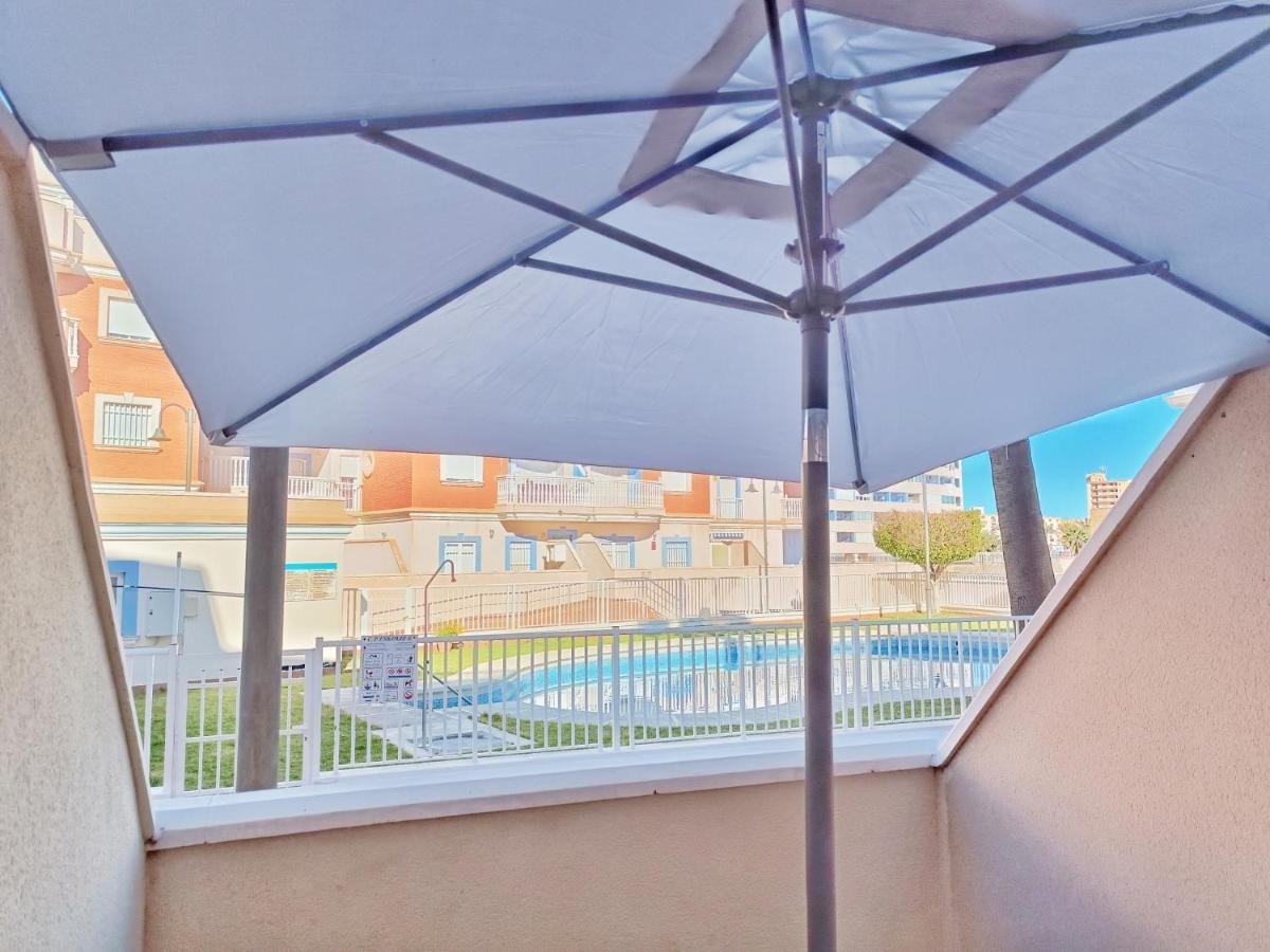 רוקאוטס דה מר Apartamento Esbamar מראה חיצוני תמונה