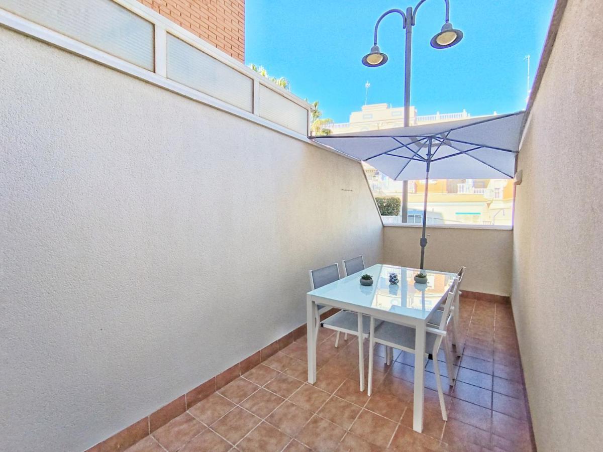 רוקאוטס דה מר Apartamento Esbamar מראה חיצוני תמונה