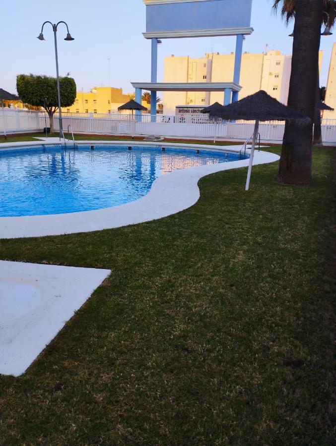 רוקאוטס דה מר Apartamento Esbamar מראה חיצוני תמונה