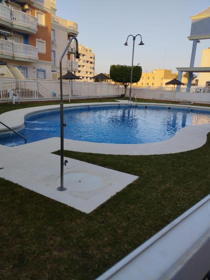 רוקאוטס דה מר Apartamento Esbamar מראה חיצוני תמונה