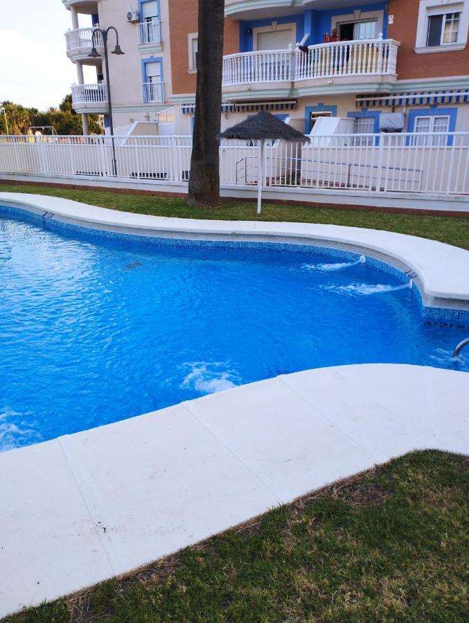 רוקאוטס דה מר Apartamento Esbamar מראה חיצוני תמונה