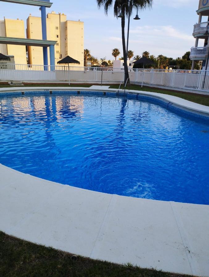 רוקאוטס דה מר Apartamento Esbamar מראה חיצוני תמונה