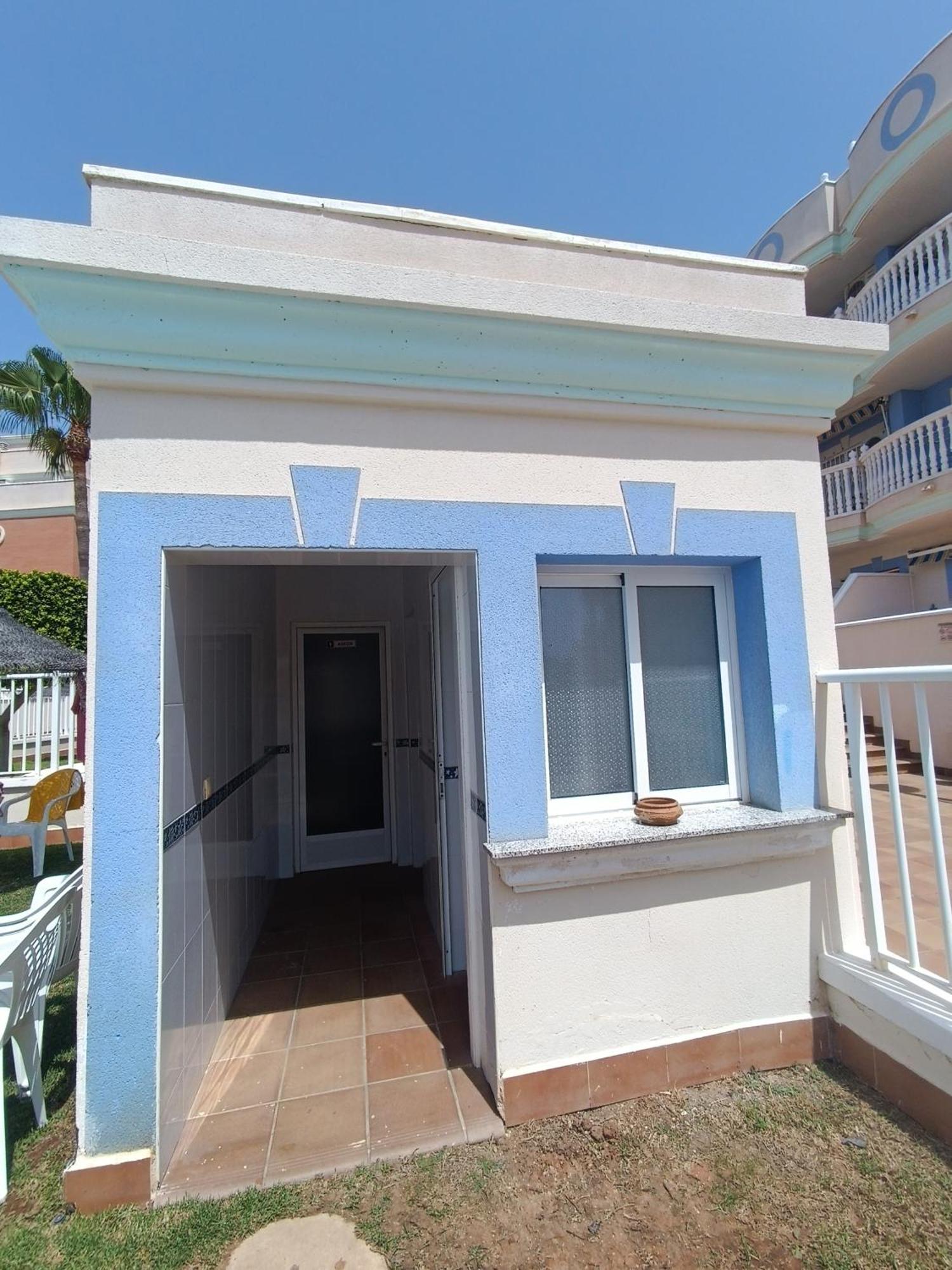 רוקאוטס דה מר Apartamento Esbamar מראה חיצוני תמונה