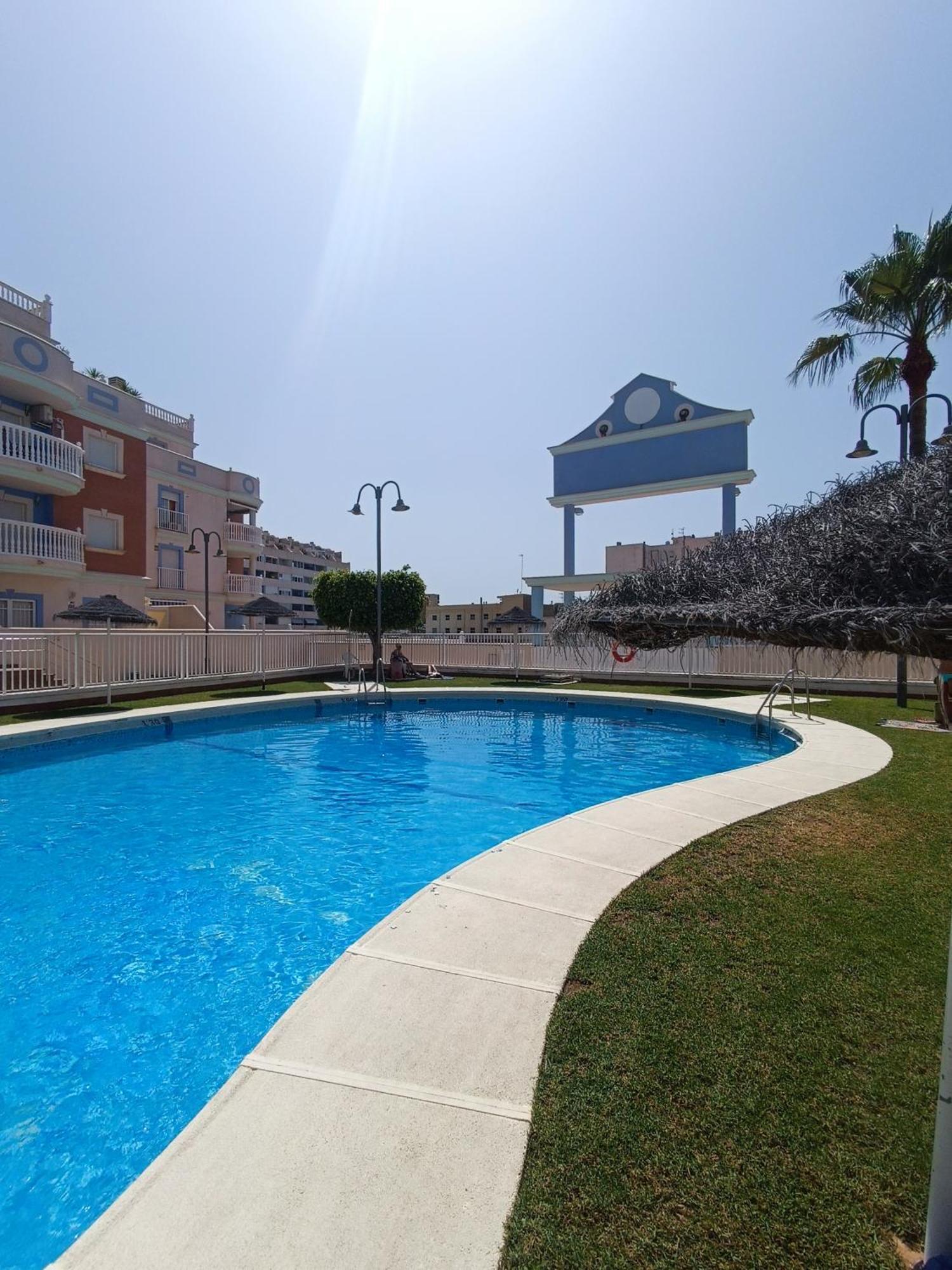 רוקאוטס דה מר Apartamento Esbamar מראה חיצוני תמונה