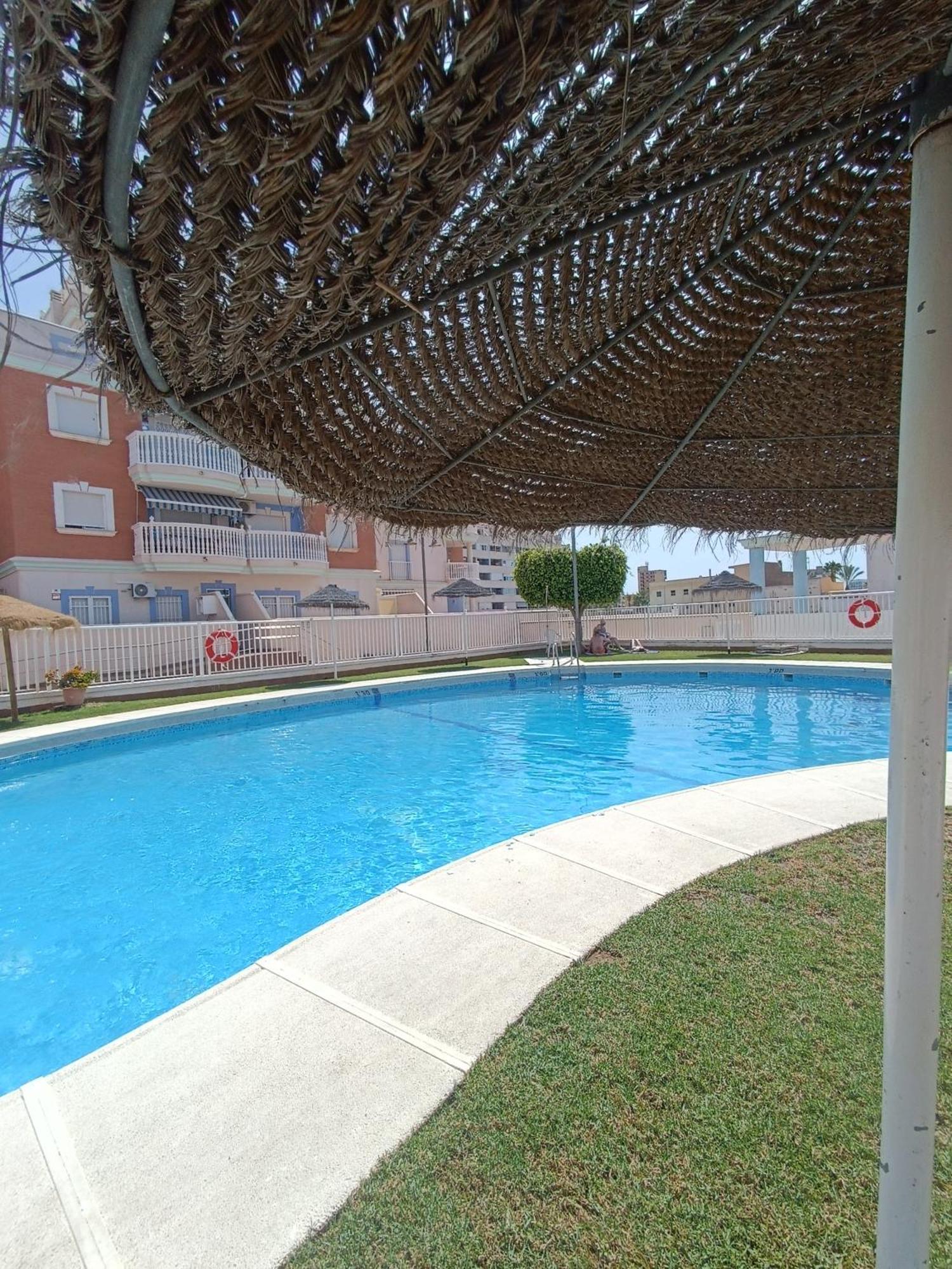 רוקאוטס דה מר Apartamento Esbamar מראה חיצוני תמונה